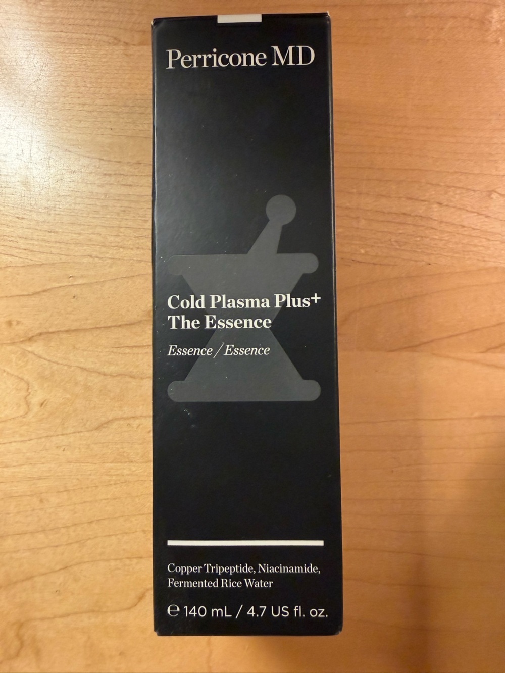 Perricone MD Cold Plasma Plus+ The Essence - Black